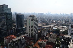 Địa ốc Hà Nội “học” TP. HCM bán hàng